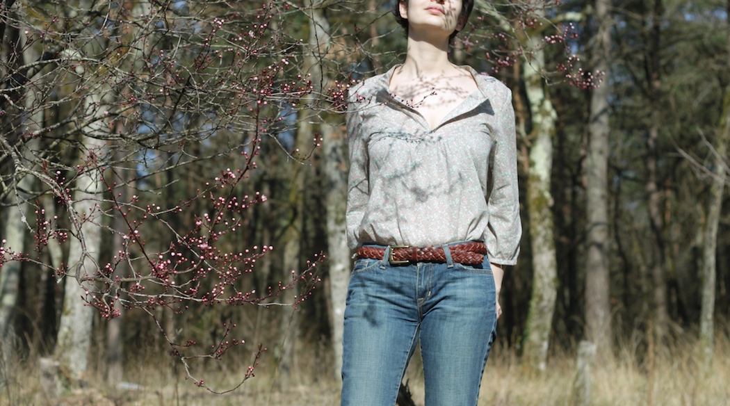 You are currently viewing Blouse #2 : Le temps des cerisiers